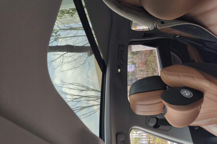 Used Chery Tiggo 8 PLUS 2021 290TGDI DCT Luxury Edition Headliner