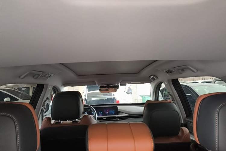 Used Chery Tiggo 8 PLUS 2021 290TGDI DCT Luxury Edition Headliner