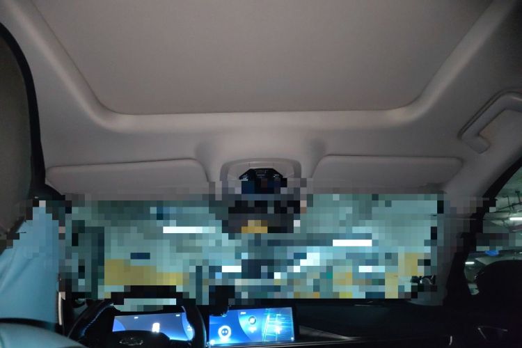 Used Chery Tiggo 8 PLUS 2021 290TGDI DCT Haoting Edition Headliner