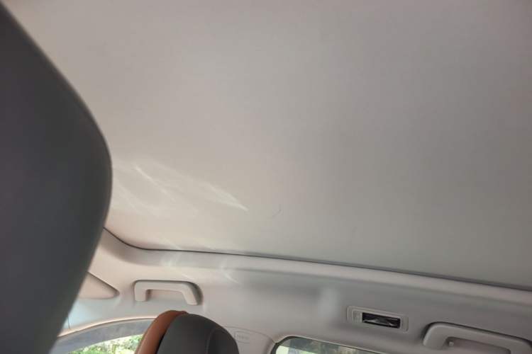 Used Chery Tiggo 8 PLUS 2021 290TGDI DCT Luxury Edition Headliner