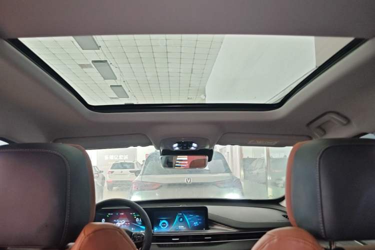 Used Chery Tiggo 8 PLUS 2021 290TGDI DCT Haoyao Edition Headliner