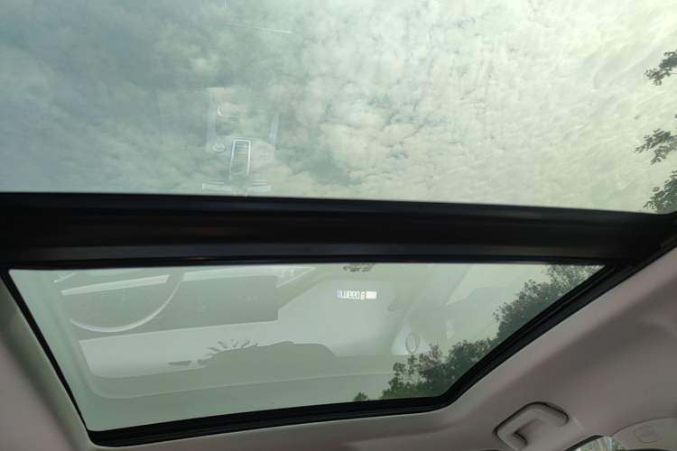 Used Chery Tiggo 8 PLUS 2021 290TGDI DCT Luxury Edition Headliner