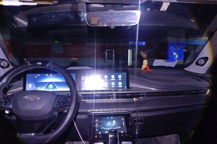 Used Chery Tiggo 8 PLUS 2021 290TGDI DCT Luxury Edition Headliner