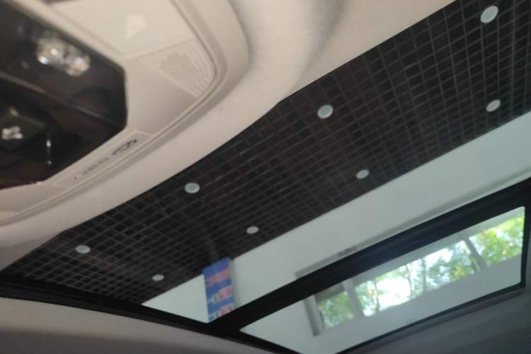 Used Chery Tiggo 8 PLUS 2021 290TGDI DCT Luxury Edition Headliner