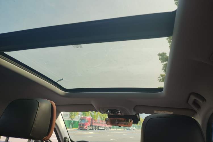 Used Chery Tiggo 8 PLUS 2021 290TGDI DCT Luxury Edition Headliner