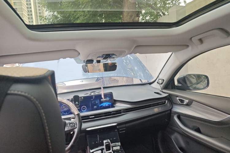 Used Chery Tiggo 8 PLUS 2021 290TGDI DCT Haoting Edition Headliner