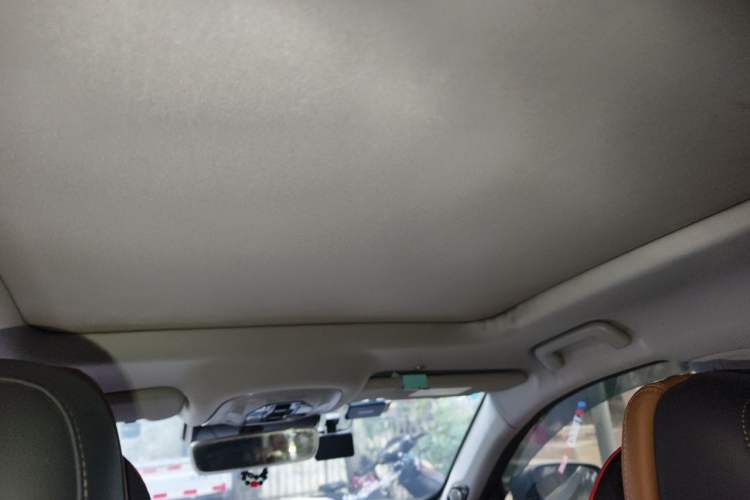 Used Chery Tiggo 8 PLUS 2021 290TGDI DCT Luxury Edition Headliner