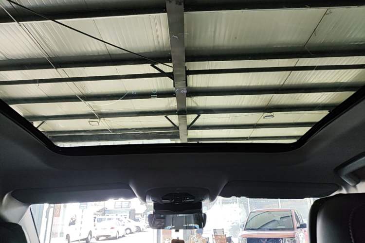 Used Chery Tiggo 8 PLUS 2021 290TGDI DCT Haoting Edition Headliner