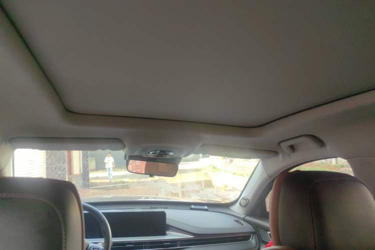 Used Chery Tiggo 8 PLUS 2021 290TGDI DCT Haoyao Edition Headliner