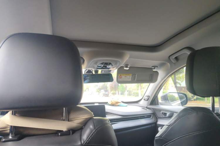 Used Chery Tiggo 8 PLUS 2021 290TGDI DCT Haoting Edition Headliner