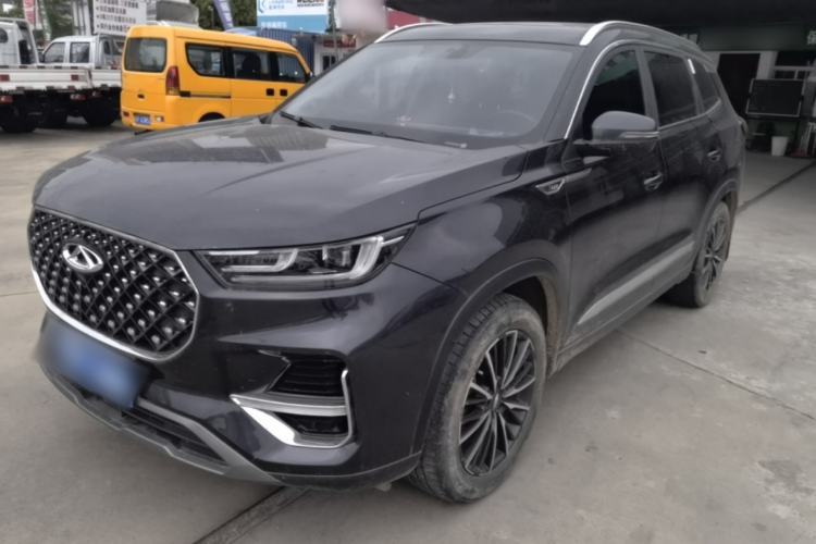 Used Chery Tiggo 8 PLUS 2021 290TGDI DCT Haoting Edition Guazi used car, China used car export, Used car for sale, Used  cars, Cheapest cars for sale