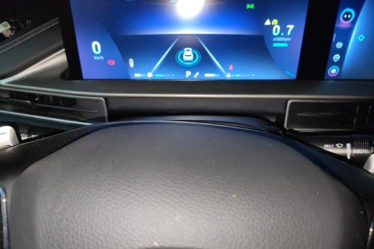 Used Chery Tiggo 8 PLUS 2021 290TGDI DCT Haoting Edition Instrument Cluster