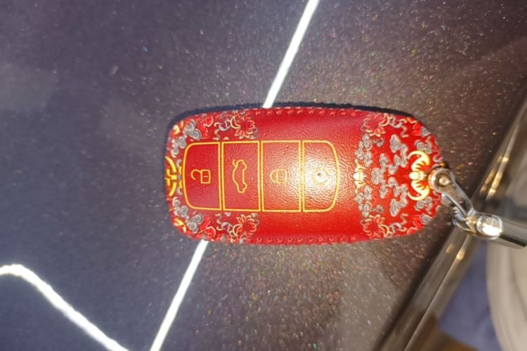 Used Chery Tiggo 8 PLUS 2021 290TGDI DCT Haoting Edition+ Interior 1