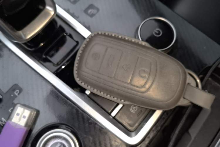 Used Chery Tiggo 8 PLUS 2021 290TGDI DCT Haoting Edition Interior 1