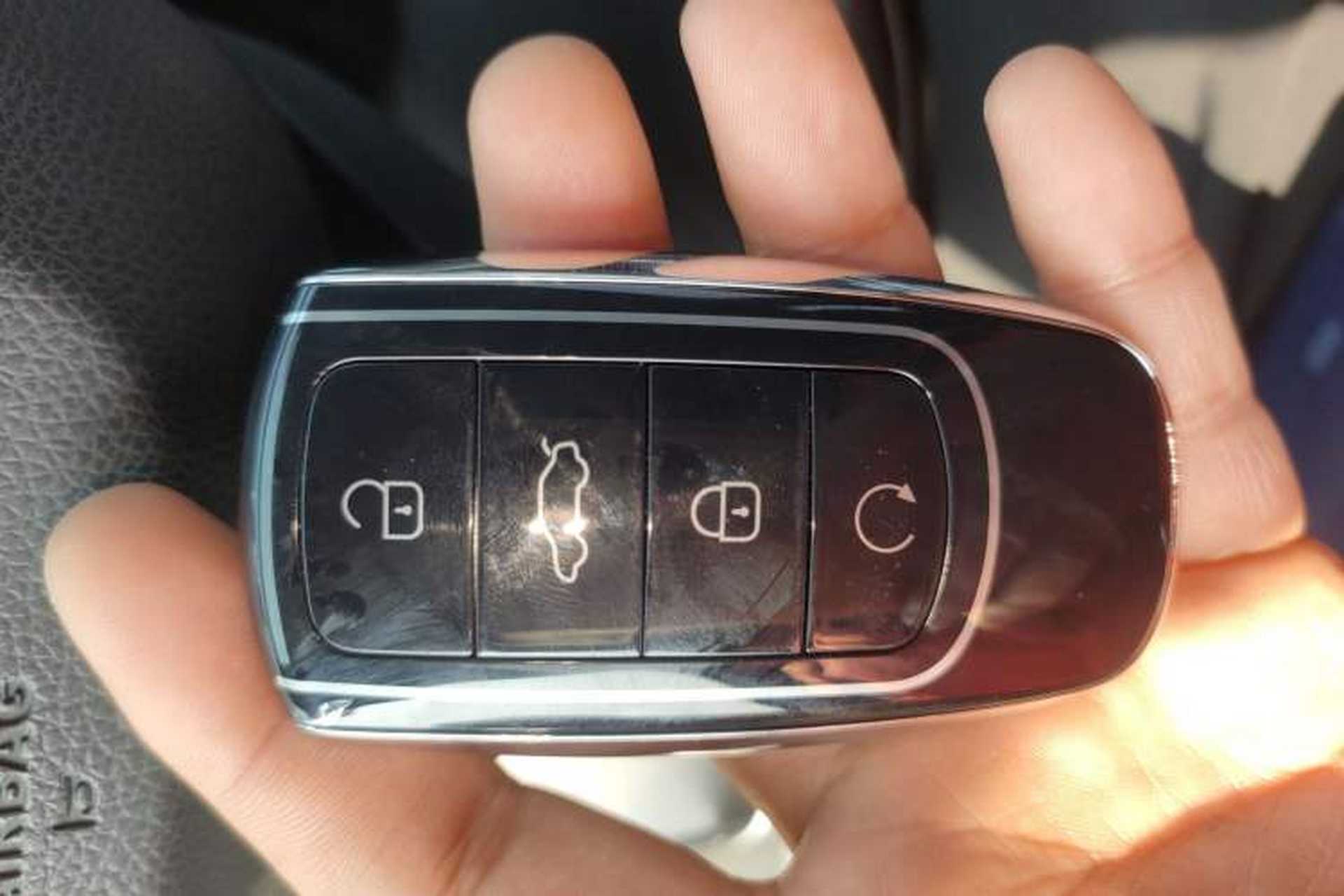 Used Chery Tiggo 8 PLUS 2021 290TGDI DCT Haoting Edition Interior 1