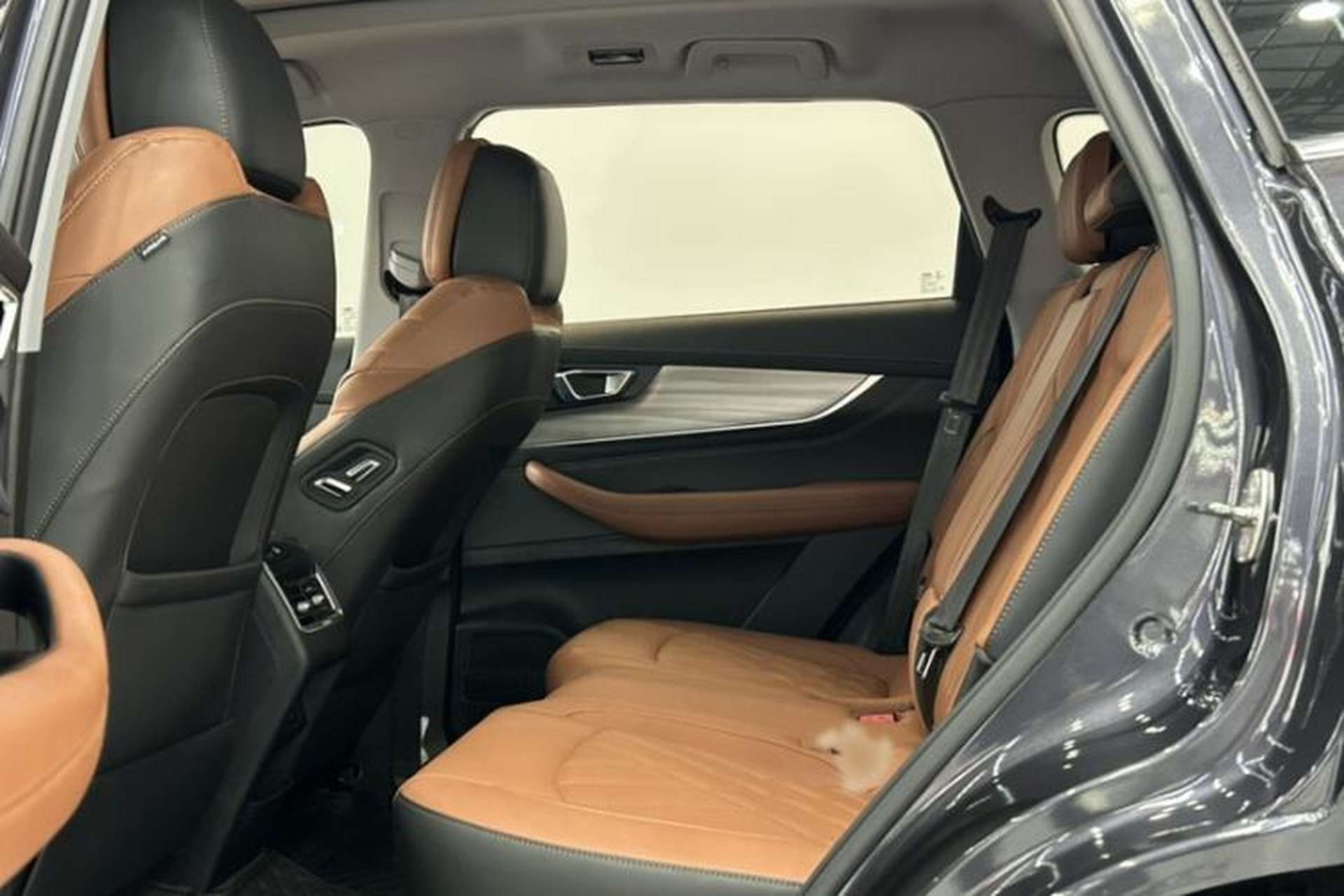 Used Chery Tiggo 8 PLUS 2021 290TGDI DCT Haoyao Edition Interior 6