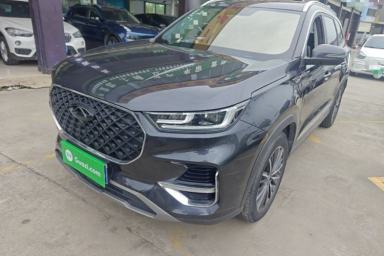 Used Chery Tiggo 8 PLUS 2021 290TGDI DCT Haoting Edition+