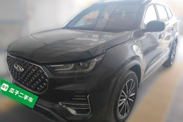 Used Chery Tiggo 8 PLUS 2021 290TGDI DCT Haoting Edition+ Guazi used car, China used car export, Used car for sale, Used cars, Cheapest cars for sale
