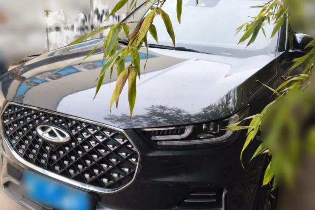 Used Chery Tiggo 8 PLUS 2021 290TGDI DCT Luxury Edition
