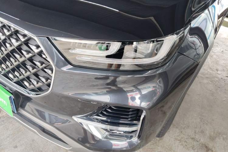 Used Chery Tiggo 8 PLUS 2021 290TGDI DCT Haoting Edition Left Front Headlight