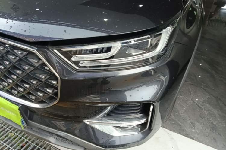 Used Chery Tiggo 8 PLUS 2021 290TGDI DCT Haoting Edition+ Left Front Headlight