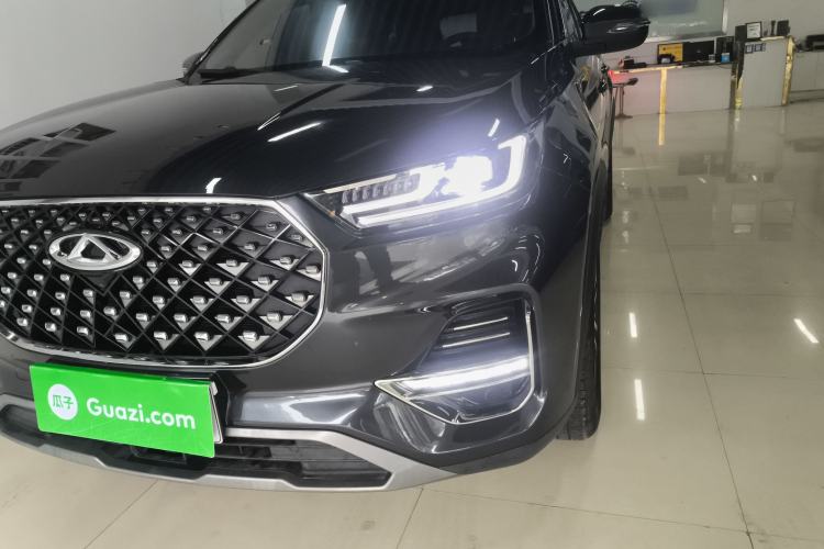 Used Chery Tiggo 8 PLUS 2021 290TGDI DCT Luxury Edition Left Front Headlight