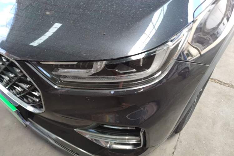Used Chery Tiggo 8 PLUS 2021 290TGDI DCT Luxury Edition Left Front Headlight