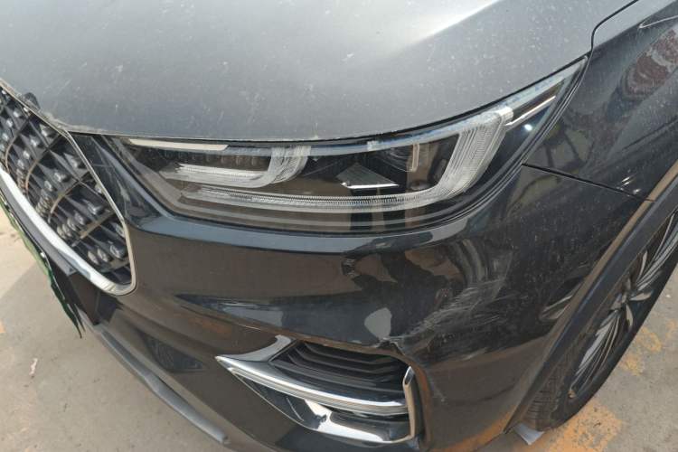 Used Chery Tiggo 8 PLUS 2021 290TGDI DCT Haoting Edition Left Front Headlight