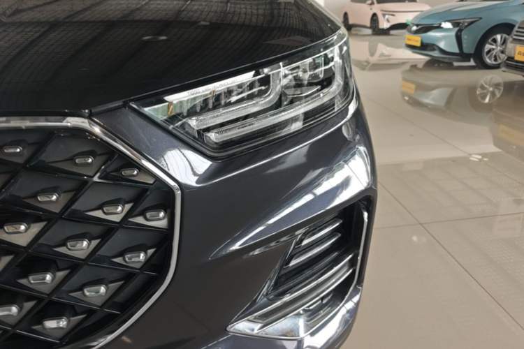 Used Chery Tiggo 8 PLUS 2021 290TGDI DCT Luxury Edition Left Front Headlight