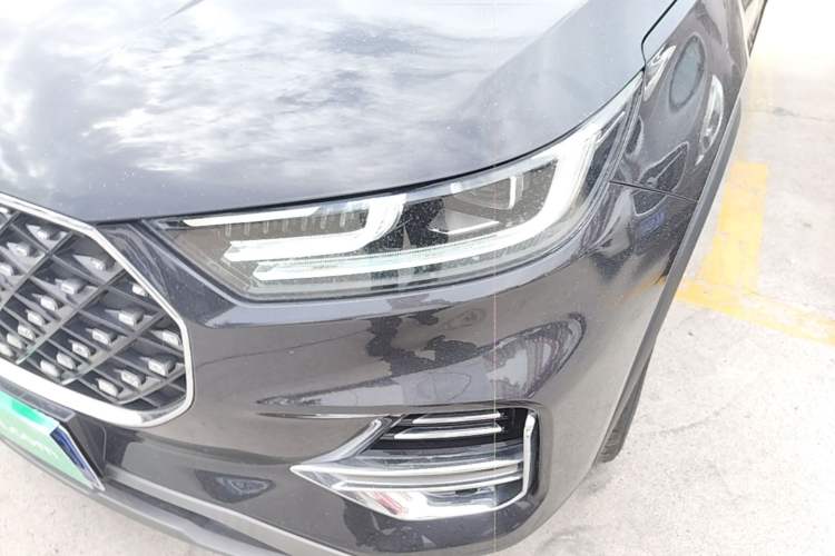 Used Chery Tiggo 8 PLUS 2021 290TGDI DCT Luxury Edition Left Front Headlight