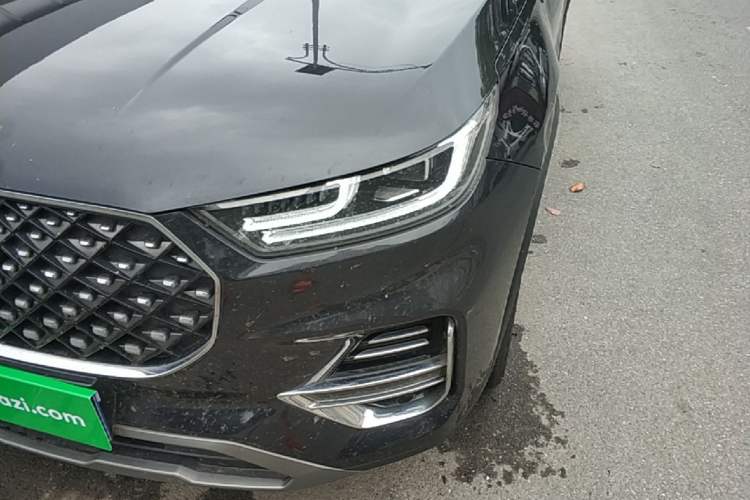 Used Chery Tiggo 8 PLUS 2021 290TGDI DCT Luxury Edition Left Front Headlight