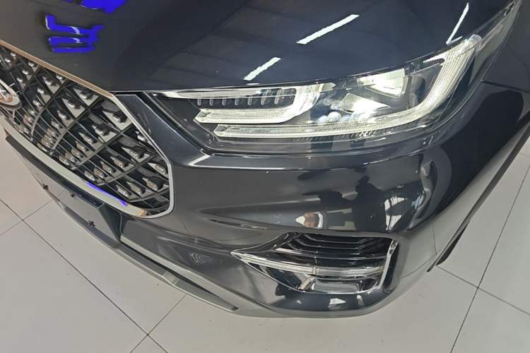 Used Chery Tiggo 8 PLUS 2021 290TGDI DCT Haoting Edition+ Left Front Headlight