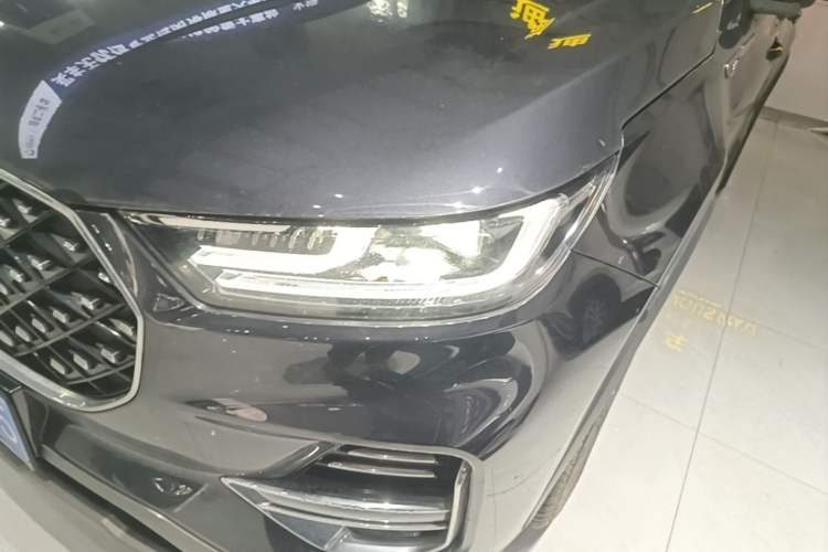 Used Chery Tiggo 8 PLUS 2021 290TGDI DCT Luxury Edition Left Front Headlight