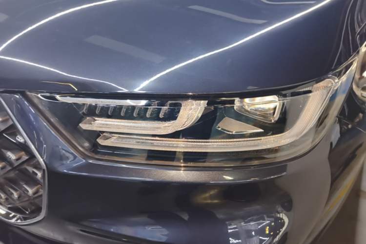 Used Chery Tiggo 8 PLUS 2021 290TGDI DCT Haoting Edition+ Left Front Headlight