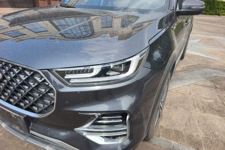 Used Chery Tiggo 8 PLUS 2021 290TGDI DCT Luxury Edition Left Front Headlight
