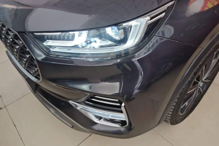 Used Chery Tiggo 8 PLUS 2021 290TGDI DCT Haoyao Edition Left Front Headlight