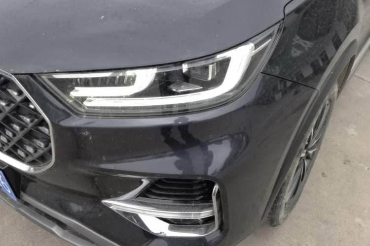 Used Chery Tiggo 8 PLUS 2021 290TGDI DCT Haoting Edition Left Front Headlight