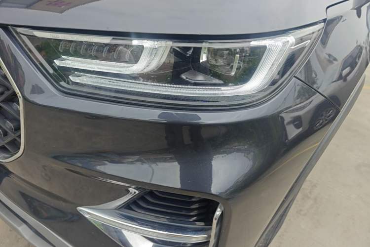 Used Chery Tiggo 8 PLUS 2021 290TGDI DCT Haoting Edition+ Left Front Headlight