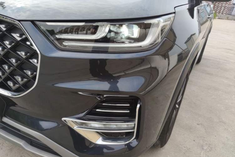 Used Chery Tiggo 8 PLUS 2021 290TGDI DCT Luxury Edition Left Front Headlight