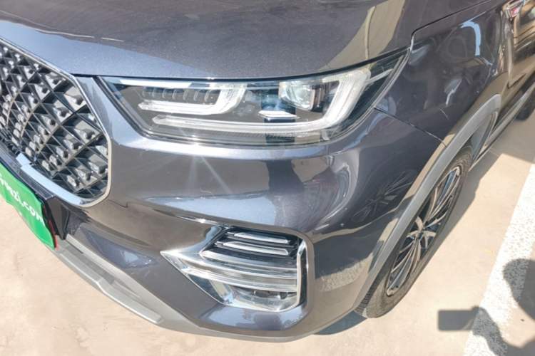 Used Chery Tiggo 8 PLUS 2021 290TGDI DCT Luxury Edition Left Front Headlight