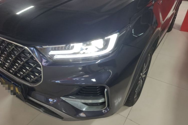 Used Chery Tiggo 8 PLUS 2021 290TGDI DCT Haoting Edition Left Front Headlight