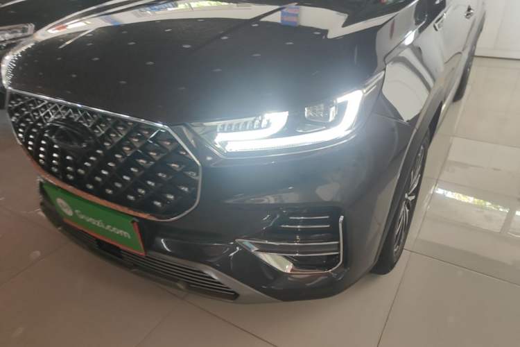 Used Chery Tiggo 8 PLUS 2021 290TGDI DCT Luxury Edition Left Front Headlight