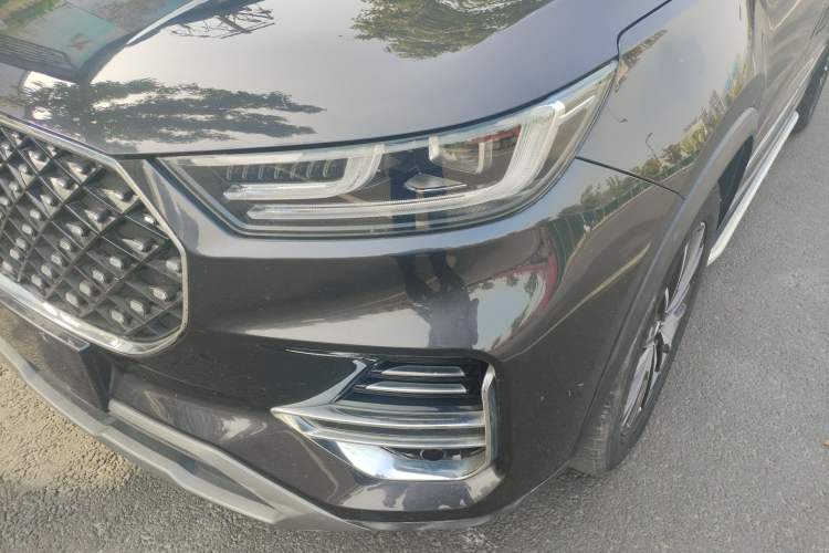 Used Chery Tiggo 8 PLUS 2021 290TGDI DCT Luxury Edition Left Front Headlight