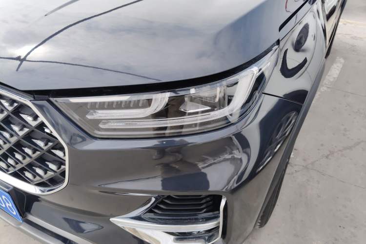 Used Chery Tiggo 8 PLUS 2021 290TGDI DCT Haoting Edition+ Left Front Headlight