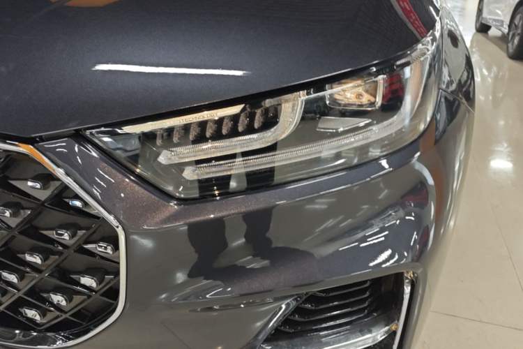 Used Chery Tiggo 8 PLUS 2021 290TGDI DCT Haoting Edition Left Front Headlight