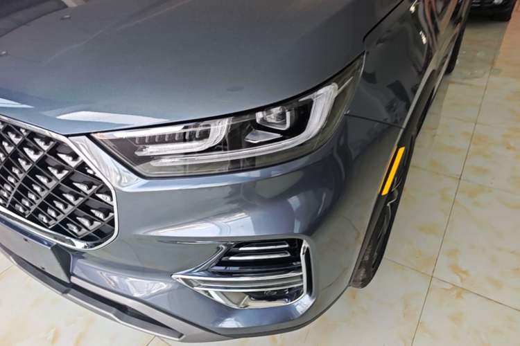 Used Chery Tiggo 8 PLUS 2021 290TGDI DCT Haoyao Edition Left Front Headlight