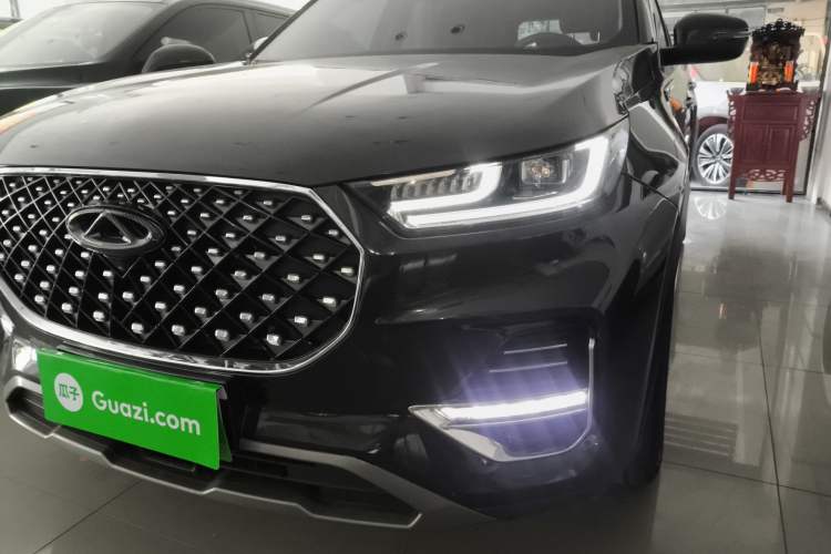 Used Chery Tiggo 8 PLUS 2021 290TGDI DCT Luxury Edition Left Front Headlight