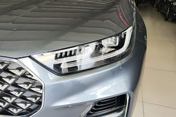 Used Chery Tiggo 8 PLUS 2021 290TGDI DCT Haoting Edition Left Front Headlight