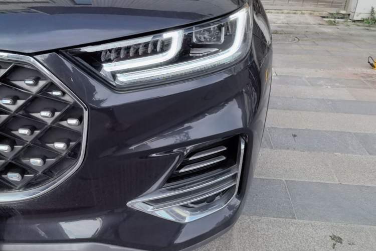 Used Chery Tiggo 8 PLUS 2021 290TGDI DCT Luxury Edition Left Front Headlight