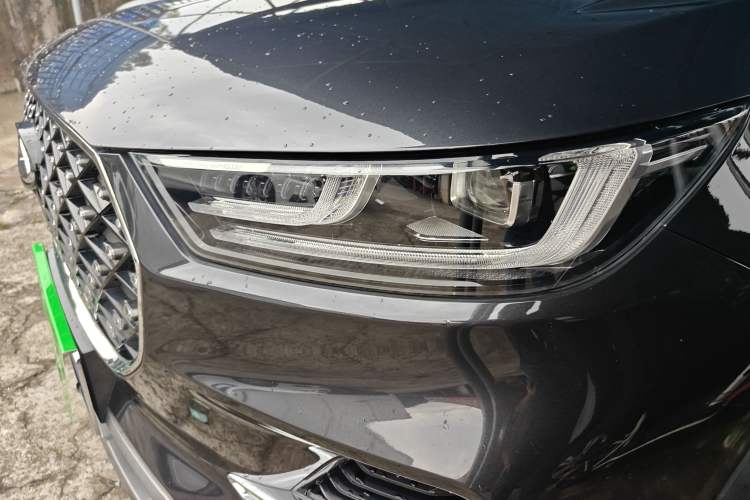 Used Chery Tiggo 8 PLUS 2021 290TGDI DCT Haoting Edition Left Front Headlight